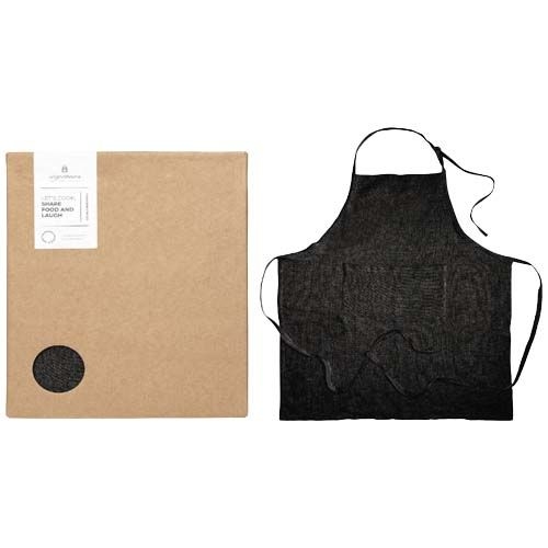 PF113424-2Originalhome Schuerze aus recyceltem Material _ schwarz