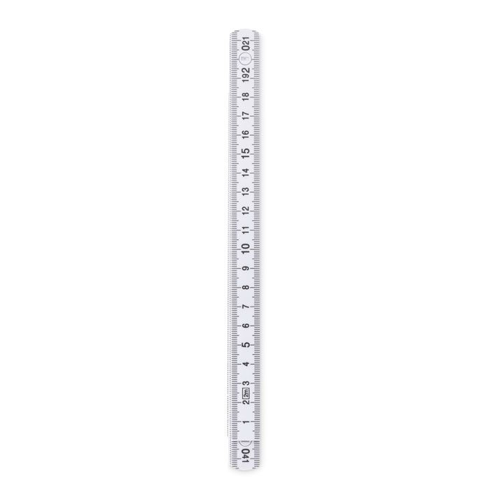 MO9592-062 Meter Zollstock 2m_ weiss
