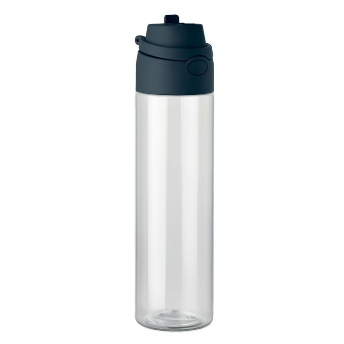 MO2990-85Toien Klar Trinkflasche RPET 750ml_ marineblau