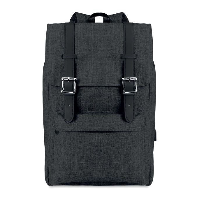 MO9439-03Riga Rucksack_ schwarz