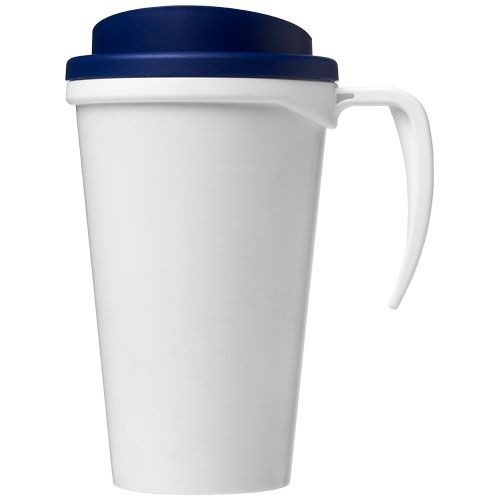 PF210006-3Brite-Ameriano® Grande 350 ml Isolierbecher_ weiss_blau