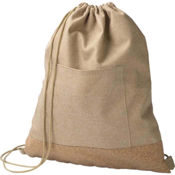 GI1015144rPET-Polyester _600D_ Kordelzugtasche Ansel