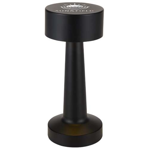 PF124489-3Aludra Wiederaufladbare dimmbare Tischlampe mit 3 Lichtmodi_ schwarz