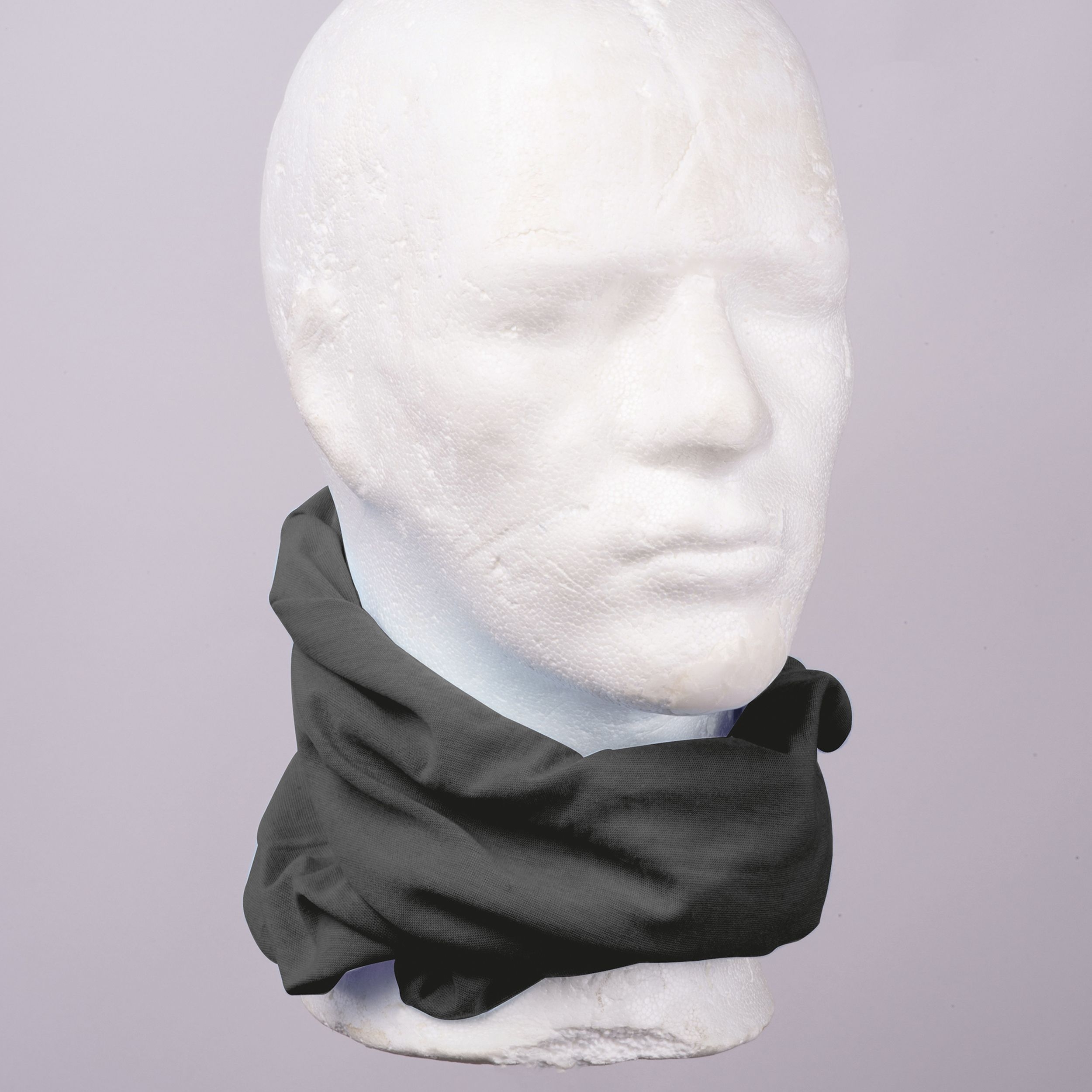 MA94939-03Bandana Loop Schal  ARTUR_ schwarz