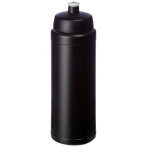 PF210690-12Baseline® Plus 750 ml Flasche mit Sportdeckel_ schwarz PF210690-12Baseline® Plus 750 ml Flasche mit Sportdeckel_ schwarz