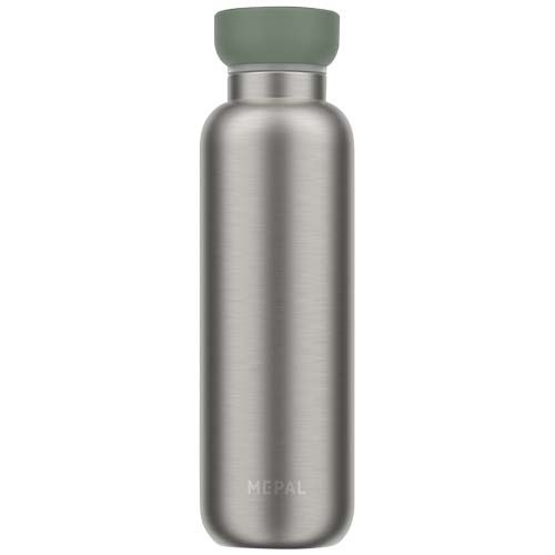 PF100909-2Mepal Ellipse 500 ml Thermoflasche_ gruen