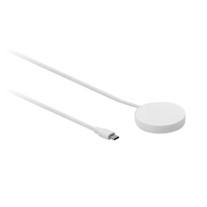 MO3239-06Cicless Magnetisches Ladegeraet 25W_ weiss