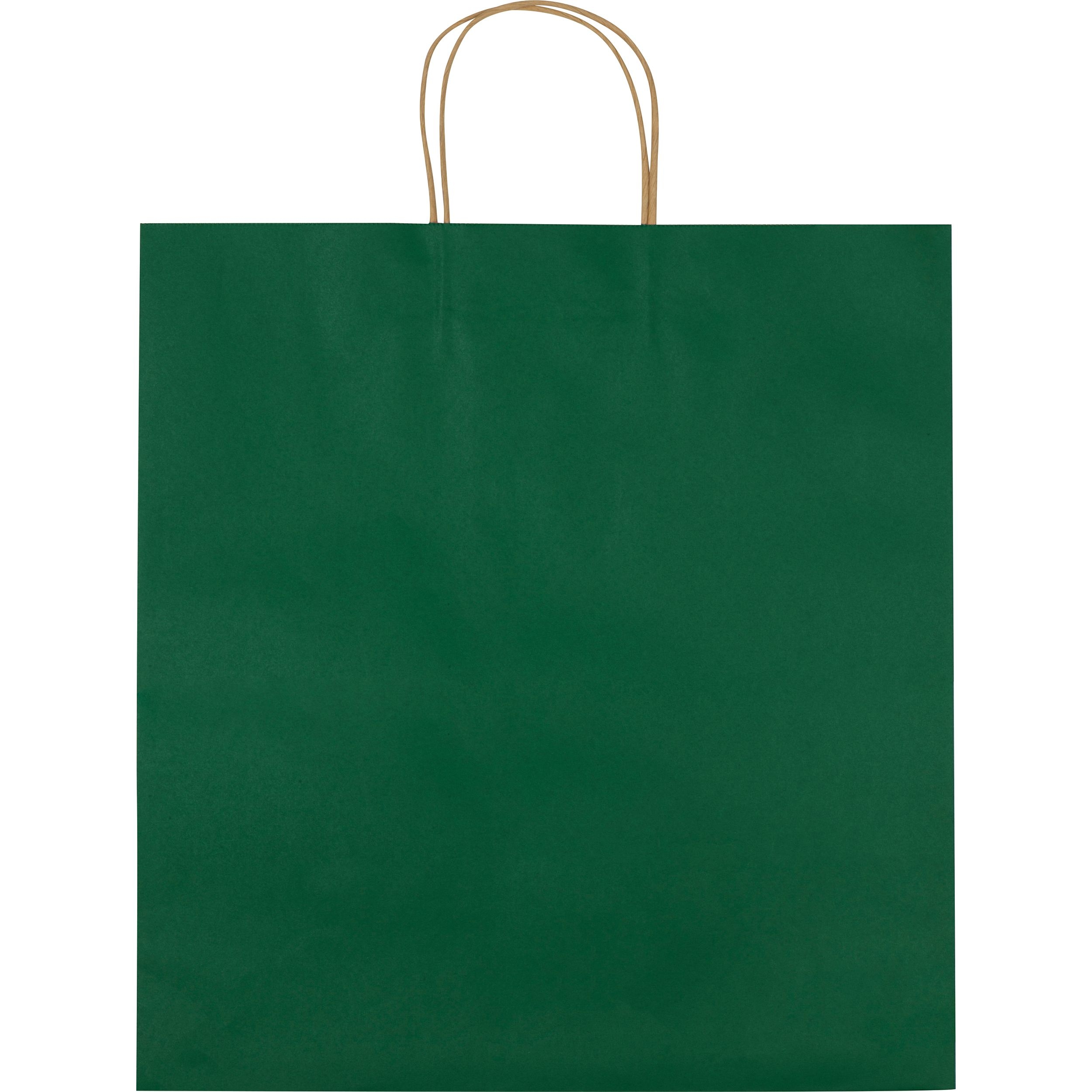 MA61817-09Recycelte Papiertasche gross_ gruen