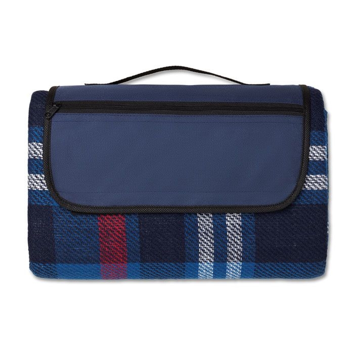 MO9050-04Central Park Picknick Decke_ Blau