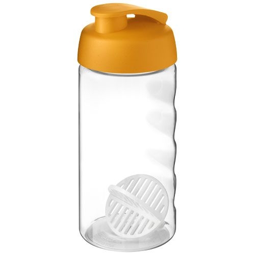 PF210704-4H2O Active® Bop 500 ml Shakerflasche_ orange_transparent PF210704-4H2O Active® Bop 500 ml Shakerflasche_ orange_transparent