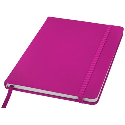 PF106904-9Spectrum A5 Hard Cover Notizbuch_ magenta