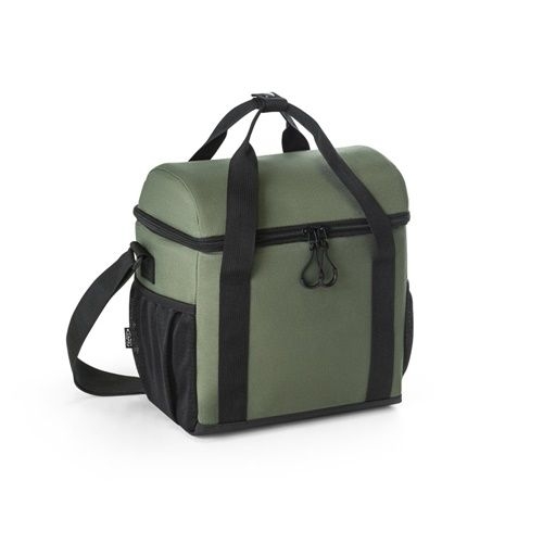 ST92184-129ROMA M Kuehltasche_ dunkelgruen