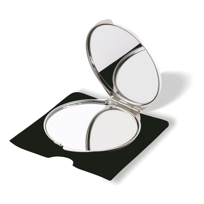 KC2226-16Soraia Make-up Spiegel_ Mattsilber