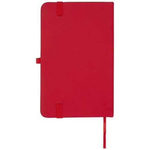 PF107963-3Spectrum Plus A6 Hardcover Notizbuch_ rot
