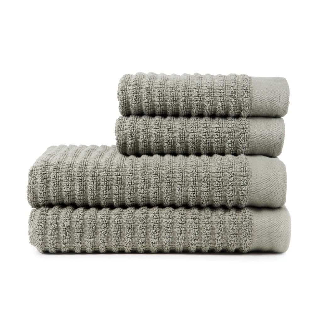 XDV4500-17VINGA Landro 500gr_m² Handtuch_ 4er Set_ gruen