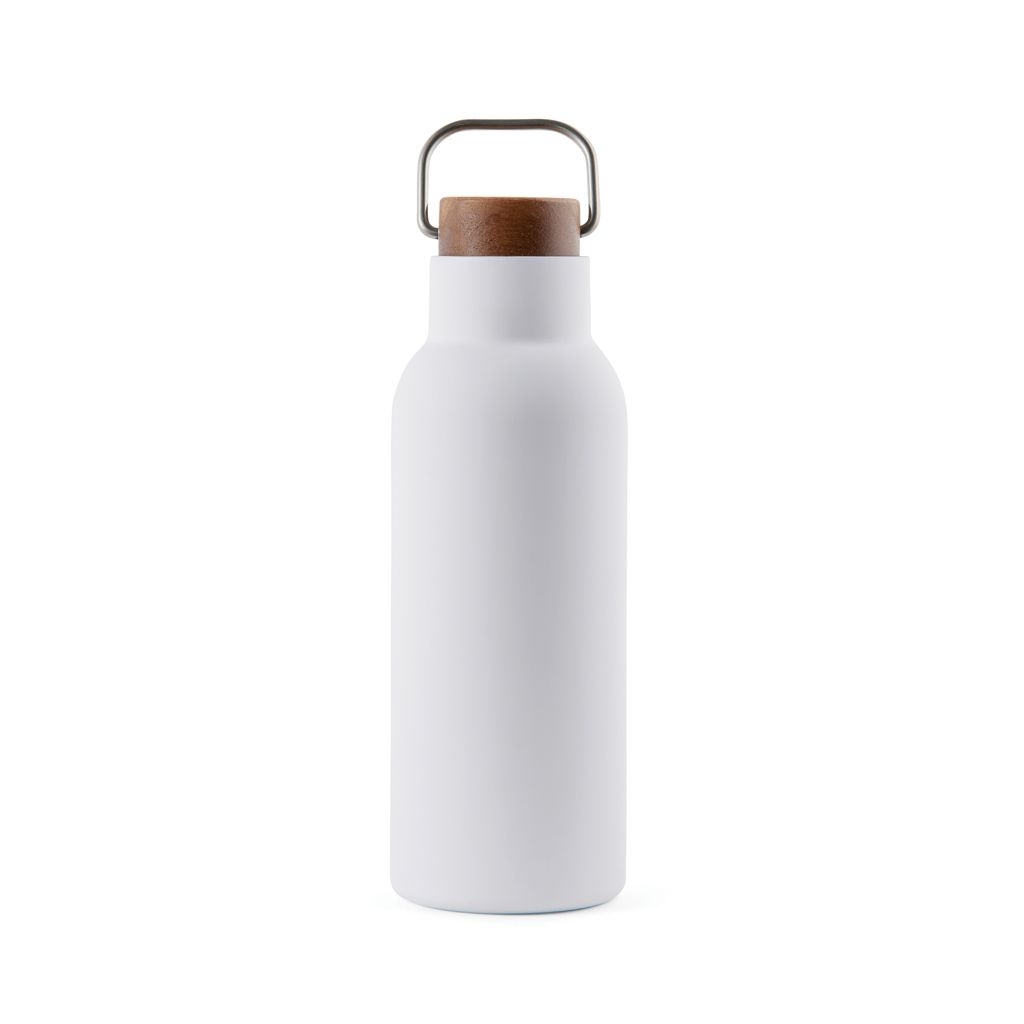 XDV43002-3VINGA Ciro RCS recycelte Vakuumflasche 580ml_ weiss