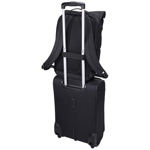 PF120776-1Case Logic Variate 17_ erweiterbarer Rolltop Laptop Rucksack aus recyceltem Material_ schwarz