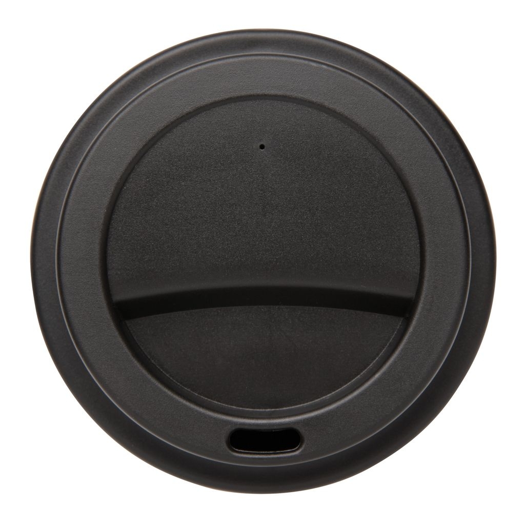 XDP432.68-1Wiederverwendbarer Kaffeebecher 350ml_ schwarz