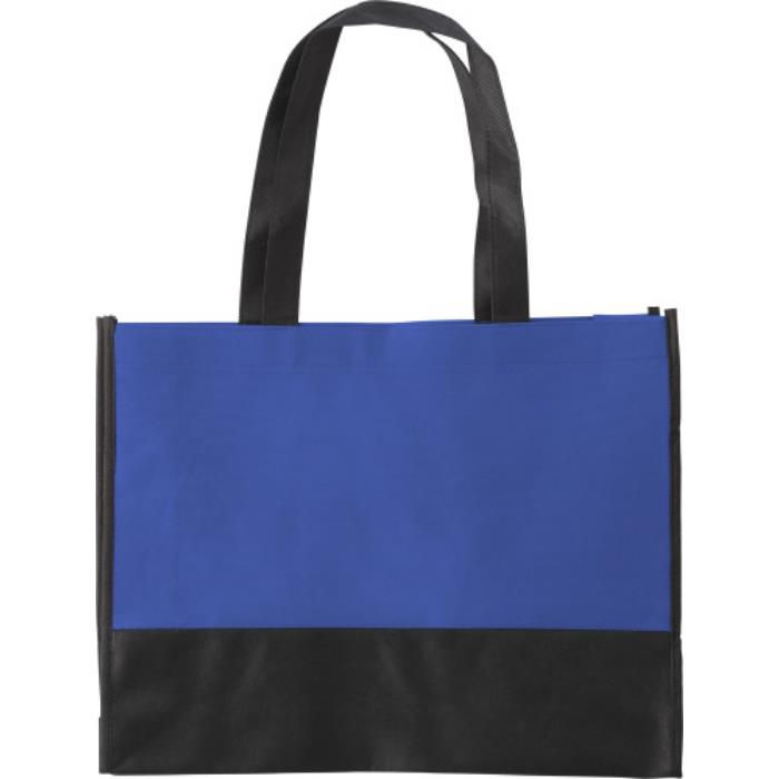 GI0971-23Einkaufstasche aus Non-Woven Brenda_ Kobaltblau