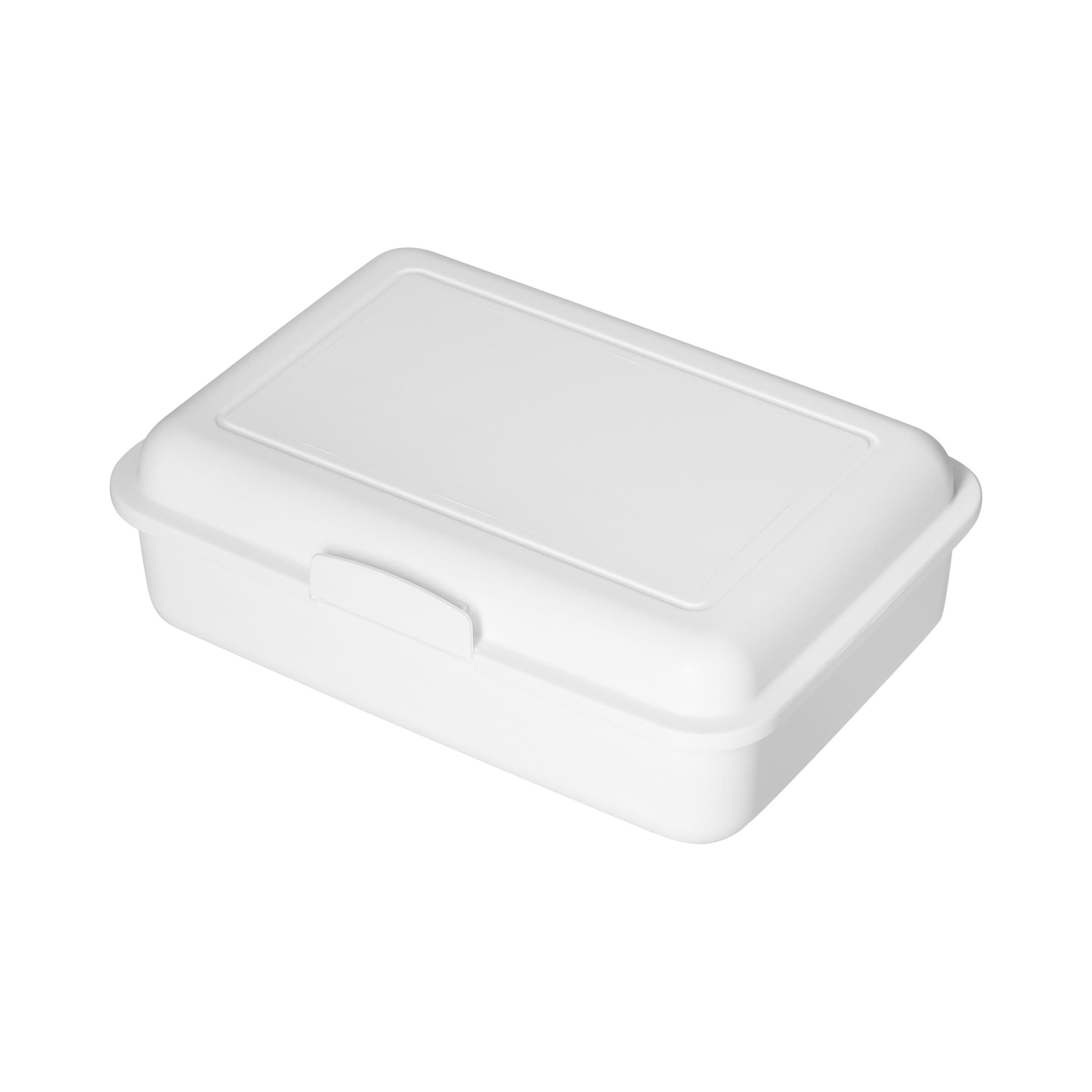 EL05282-1Vorratsdose _School-Box_ mittel_ weiss