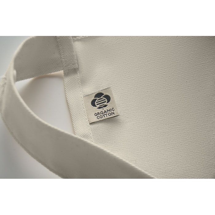 MO2249-43Gamma Kuechenschuerze Organic Cotton_ off white