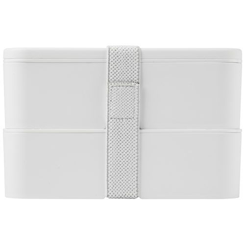 PF210472-1MIYO Pure Doppel-Lunchbox_ antimikrobiell_ weiss_weiss_weiss
