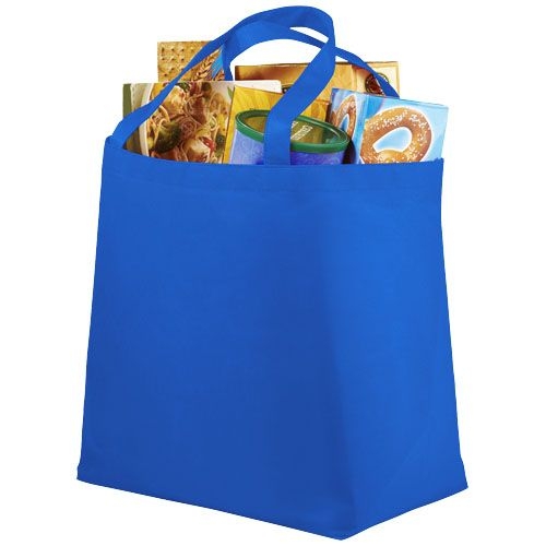 PF120091-2Maryville Non Woven Einkaufstasche 28L_ royalblau