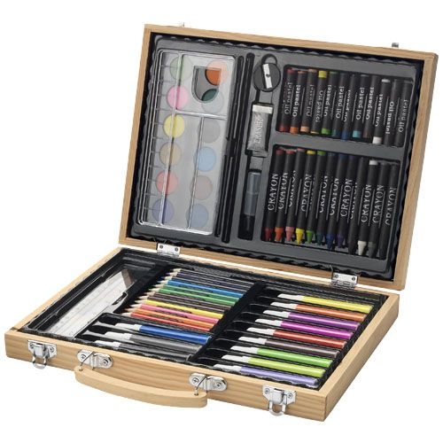 PF106072Rainbow 67-teiliges Malset
