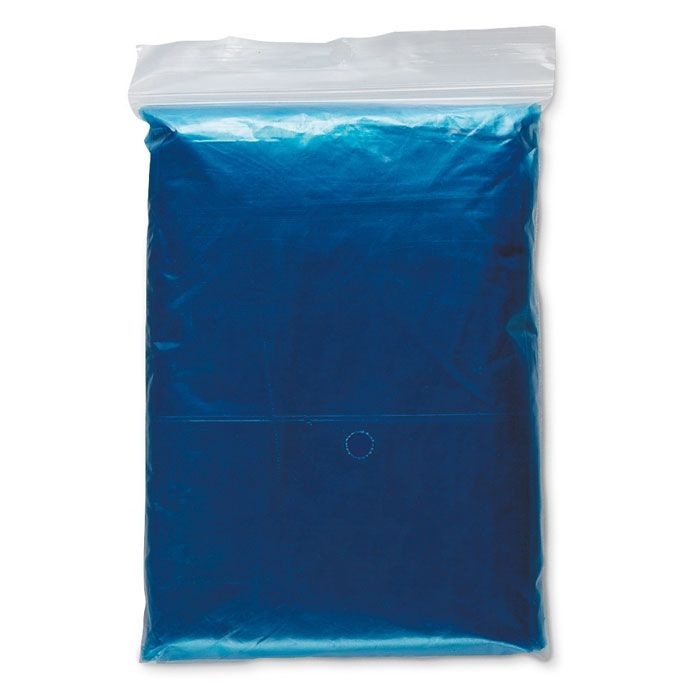 IT0972-04Sprinkle Regenmantel_ Blau IT0972-04Sprinkle Regenmantel_ Blau