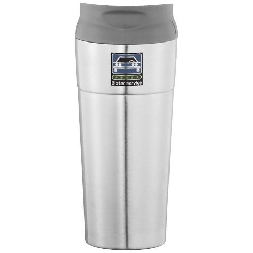 PF100393-1Zissou 500 ml Isolierbecher_ silber