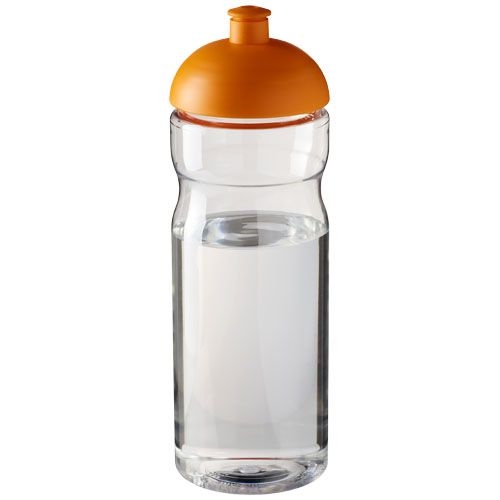 PF210047-8H2O Active® Base 650 ml Sportflasche mit Stuelpdeckel_ transparent_orange PF210047-8H2O Active® Base 650 ml Sportflasche mit Stuelpdeckel_ transparent_orange
