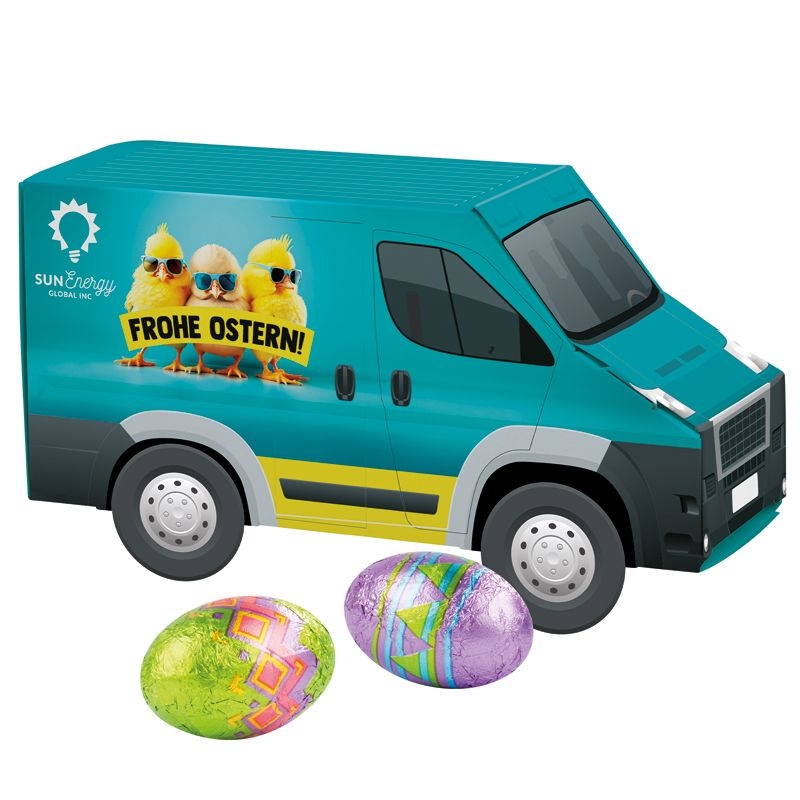 JG300313D Praesent Transporter Ostern