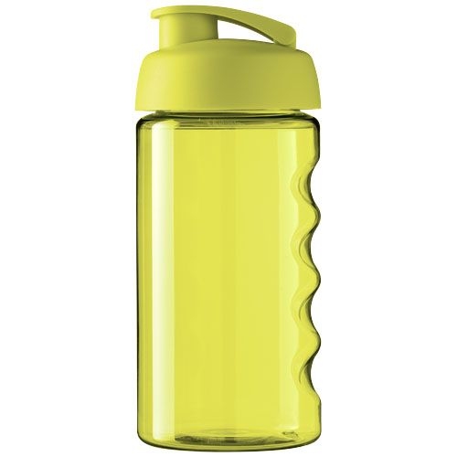 PF210050-14H2O Active® Bop 500 ml Sportflasche mit Klappdeckel_ limone