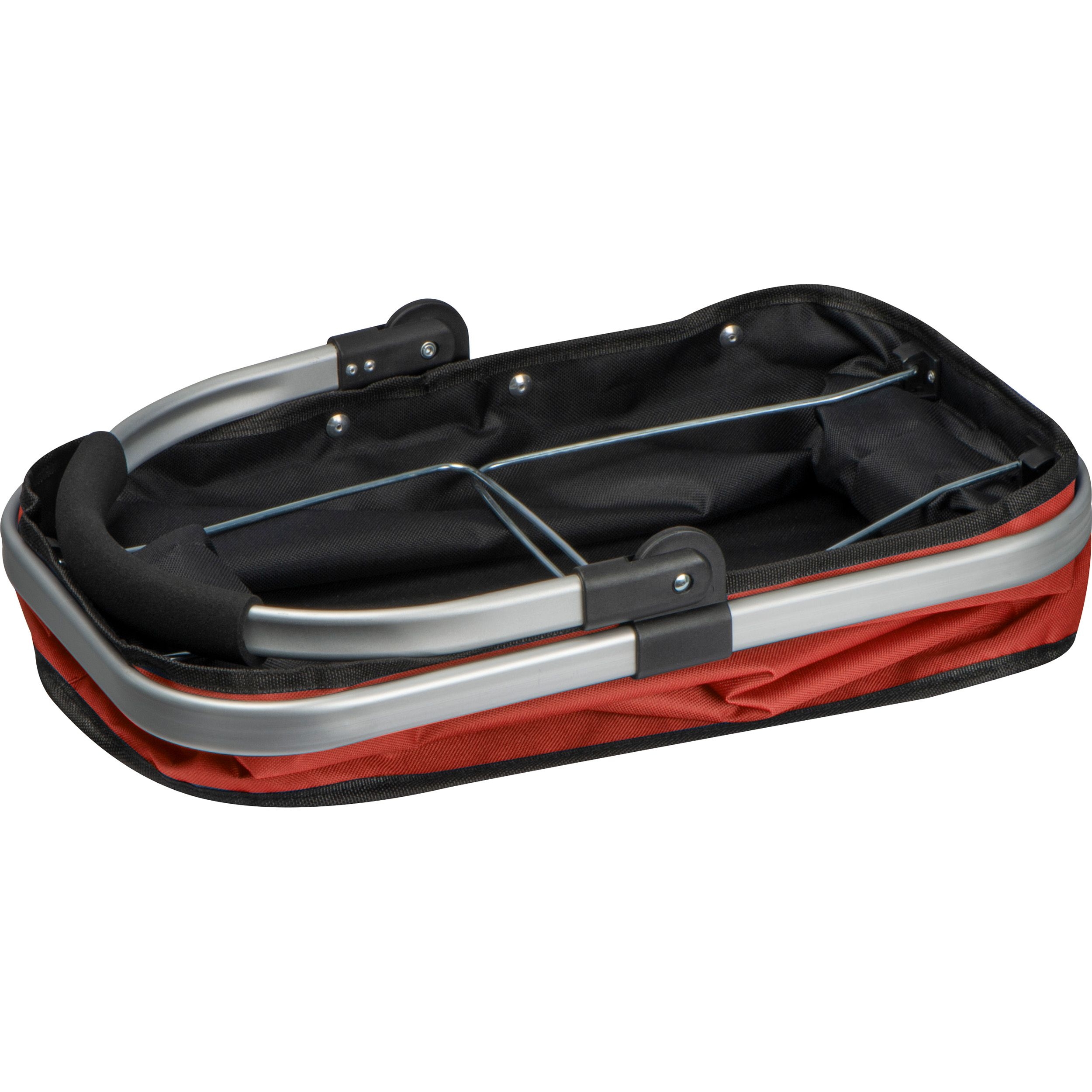 MA63152-05Einkaufskorb PATRICIO_ rot