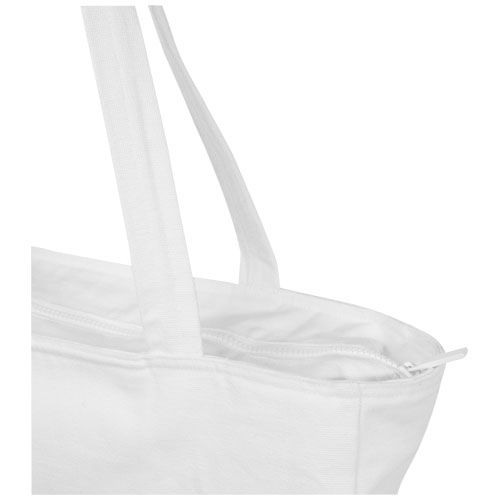 PF120712-1Weekender 500 g_m²  Aware™ recycelte Tragetasche_ weiss
