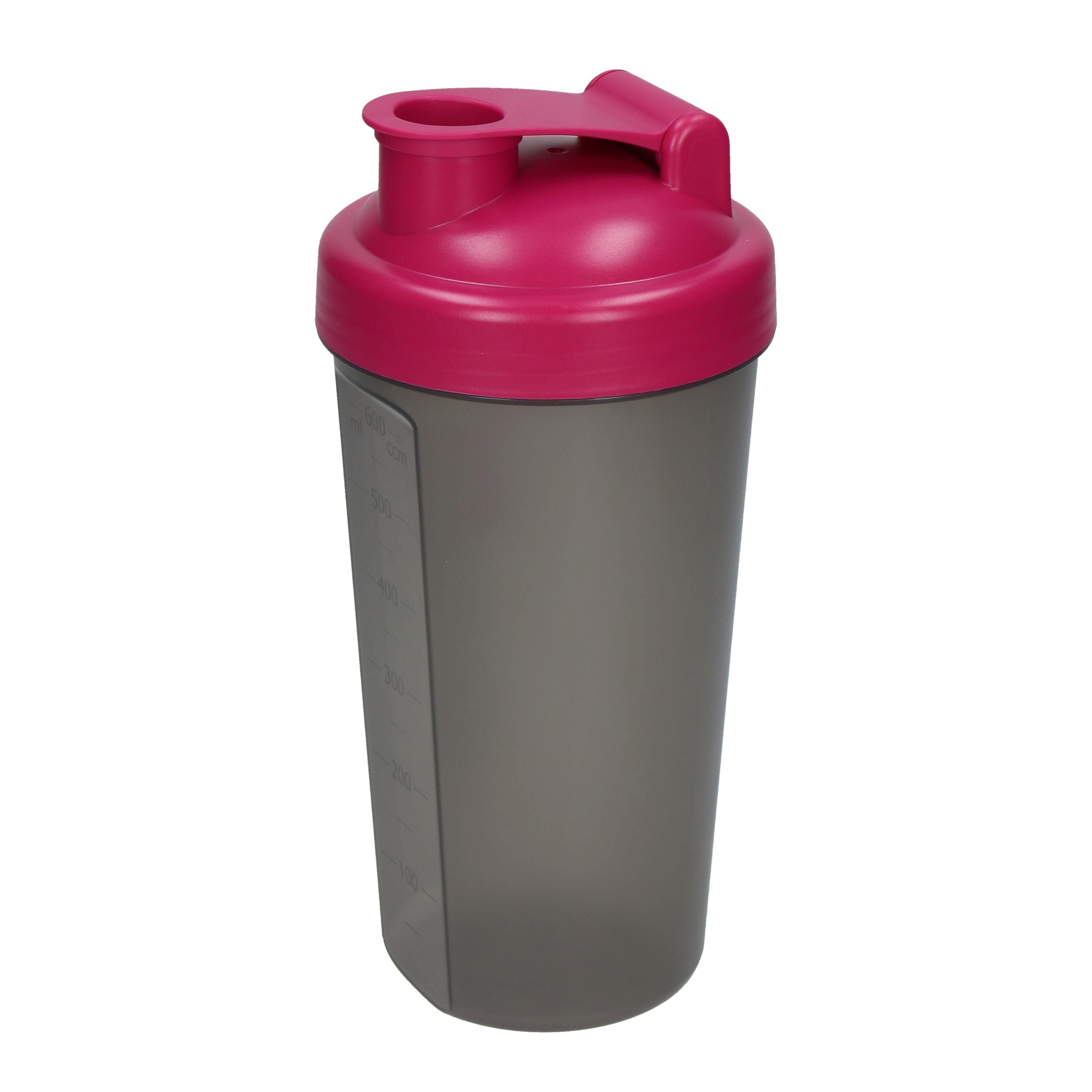 EL04456-8Shaker _Protein_ 0_60 l_ berry_ transluzent-grau