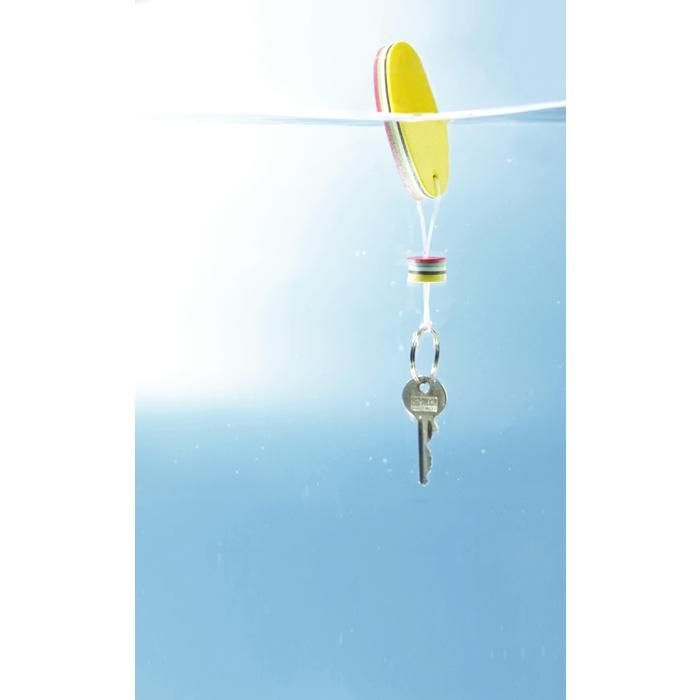 GI1167-09Schluesselanhaenger aus EVA Hamid_ mehrfarbig