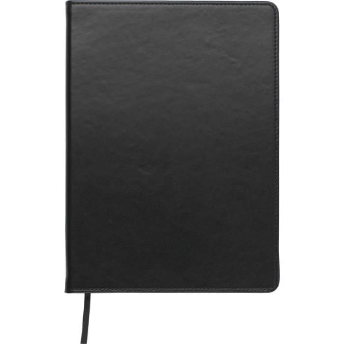 GI5137Notizbuch aus PU Ellis