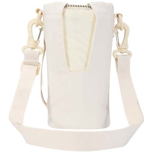 PF120765-1Trip Aware™ Recycelte Reisetasche fuer Flaschen 2 L _ offwhite