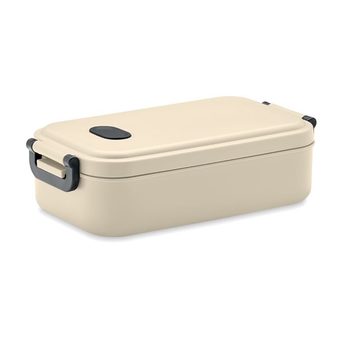 MO6855-13Indus Lunchbox PP 800 ml_ Beige MO6855-13Indus Lunchbox PP 800 ml_ Beige