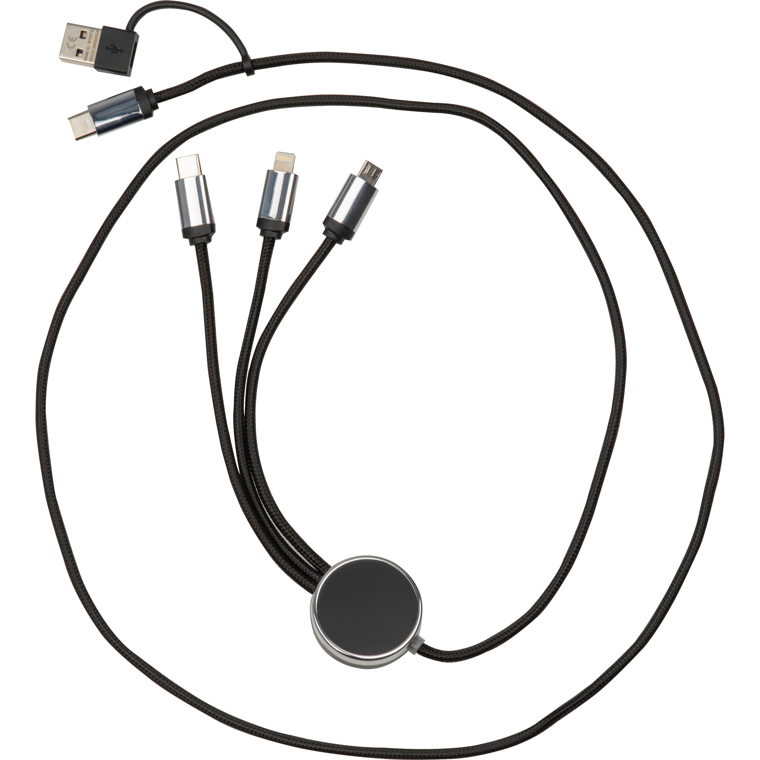 MA34945Ladekabel mit Leuchtfunktion