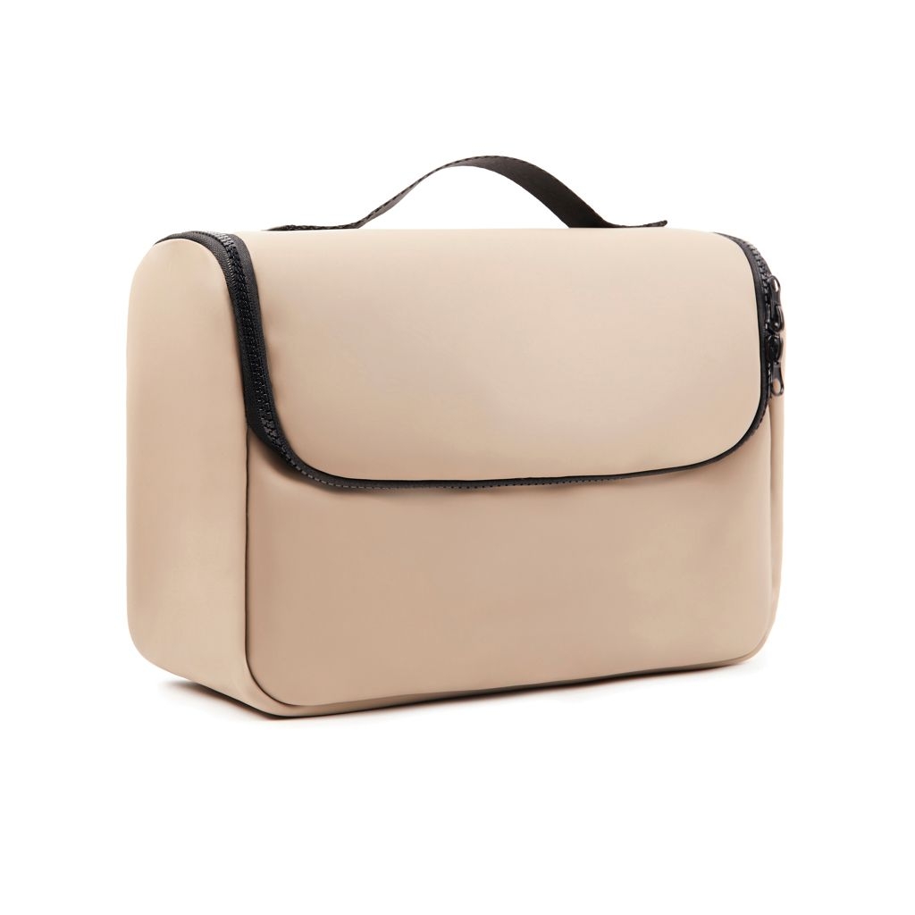XDV8200-29VINGA Baltimore Reise-Kosmetiktasche_ greige