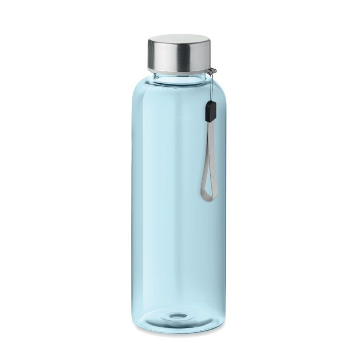 MO9356-52Utah Trinkflasche Tritan 500ml_ Transparent Hellblau MO9356-52Utah Trinkflasche Tritan 500ml_ Transparent Hellblau