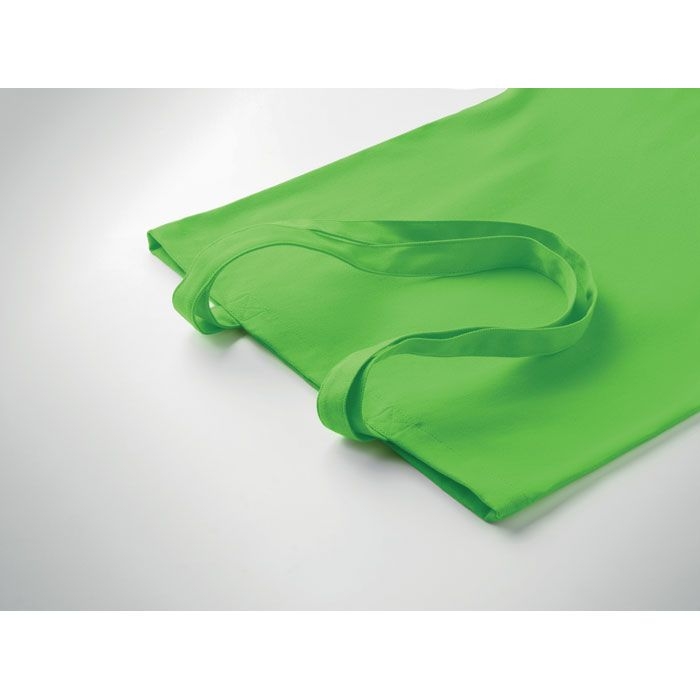 MO6442-48Rassa Coloured Einkaufstasche Canvas 270 g_m²_ limette