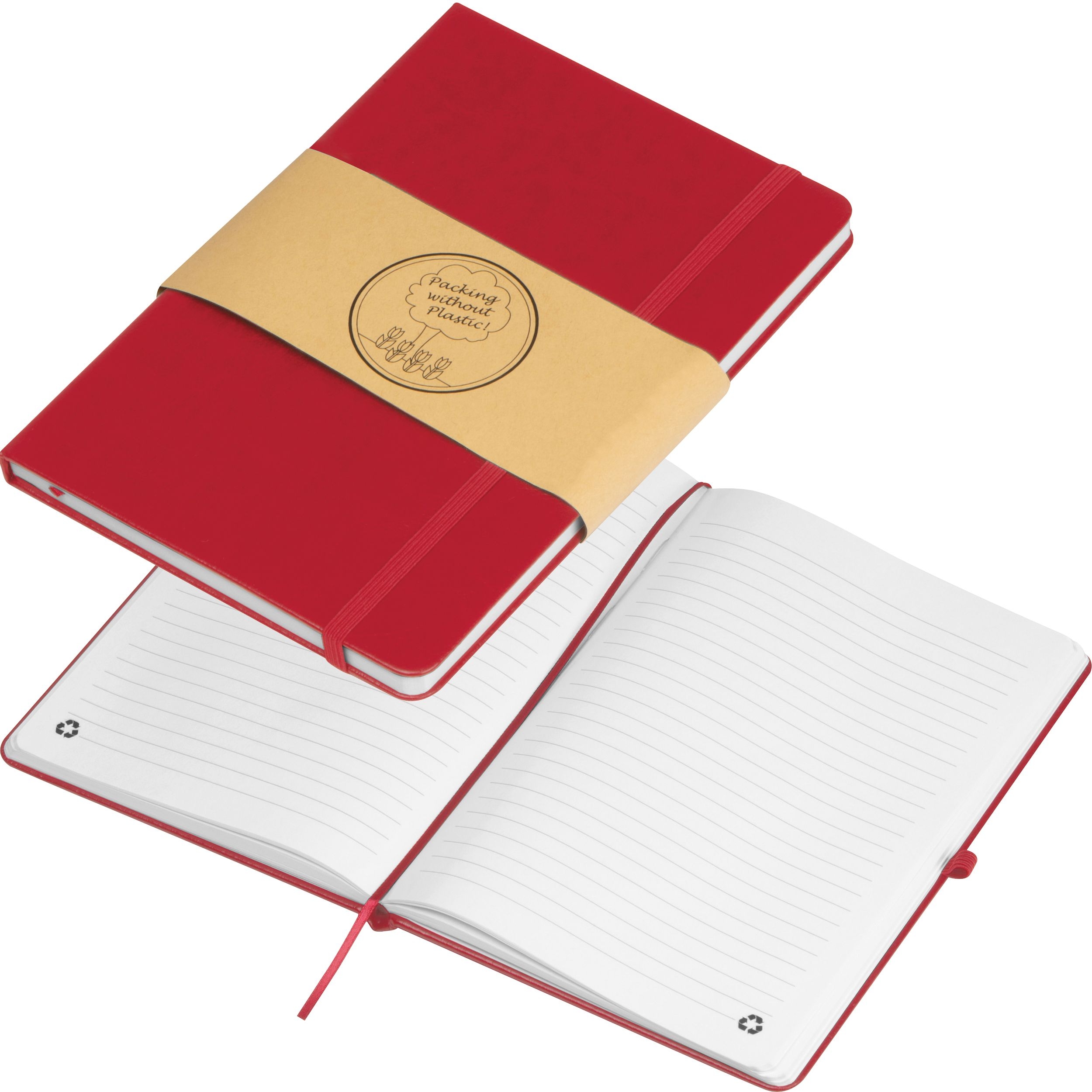 MA23748-05A5 Notizbuch _ rot MA23748-05A5 Notizbuch _ rot