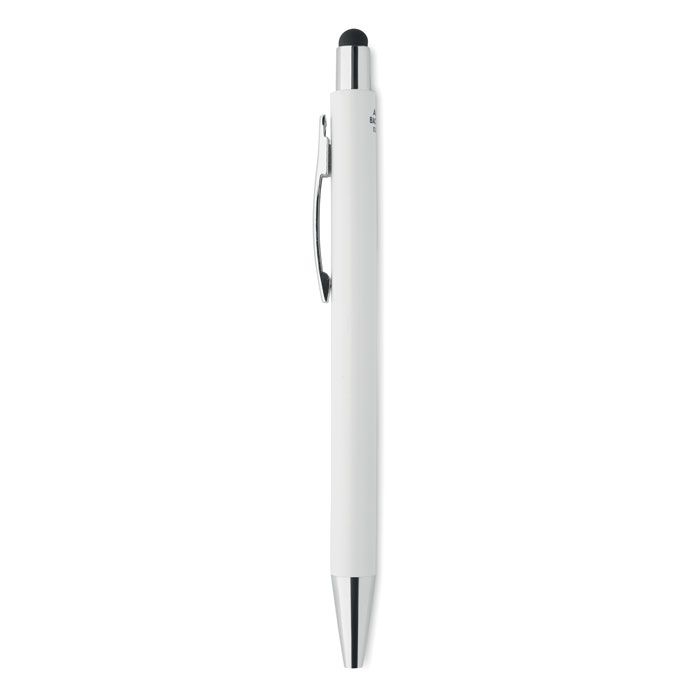 MO6153-06Blanquito Clean Antibakterieller Stift ABS_ Weiss