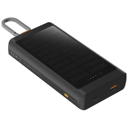 PF124479Xtorm XG2S101 Go2 10.000 mAh 15W Solar Powerbank mit Lampe