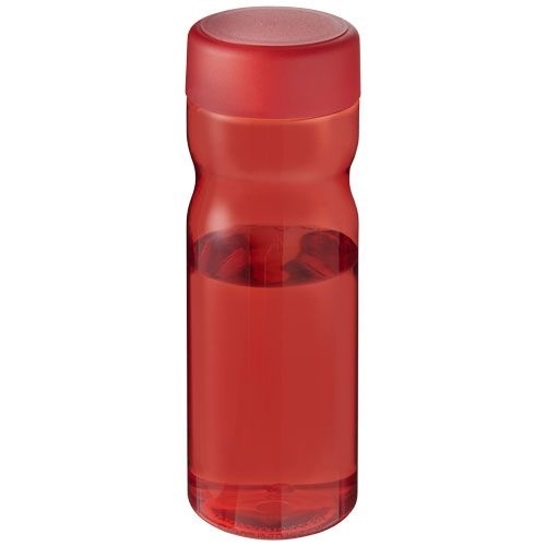 PF210438-5H2O Active® Base Tritan™ 650-ml-Sportflasche mit Drehdeckel_ rot_rot PF210438-5H2O Active® Base Tritan™ 650-ml-Sportflasche mit Drehdeckel_ rot_rot