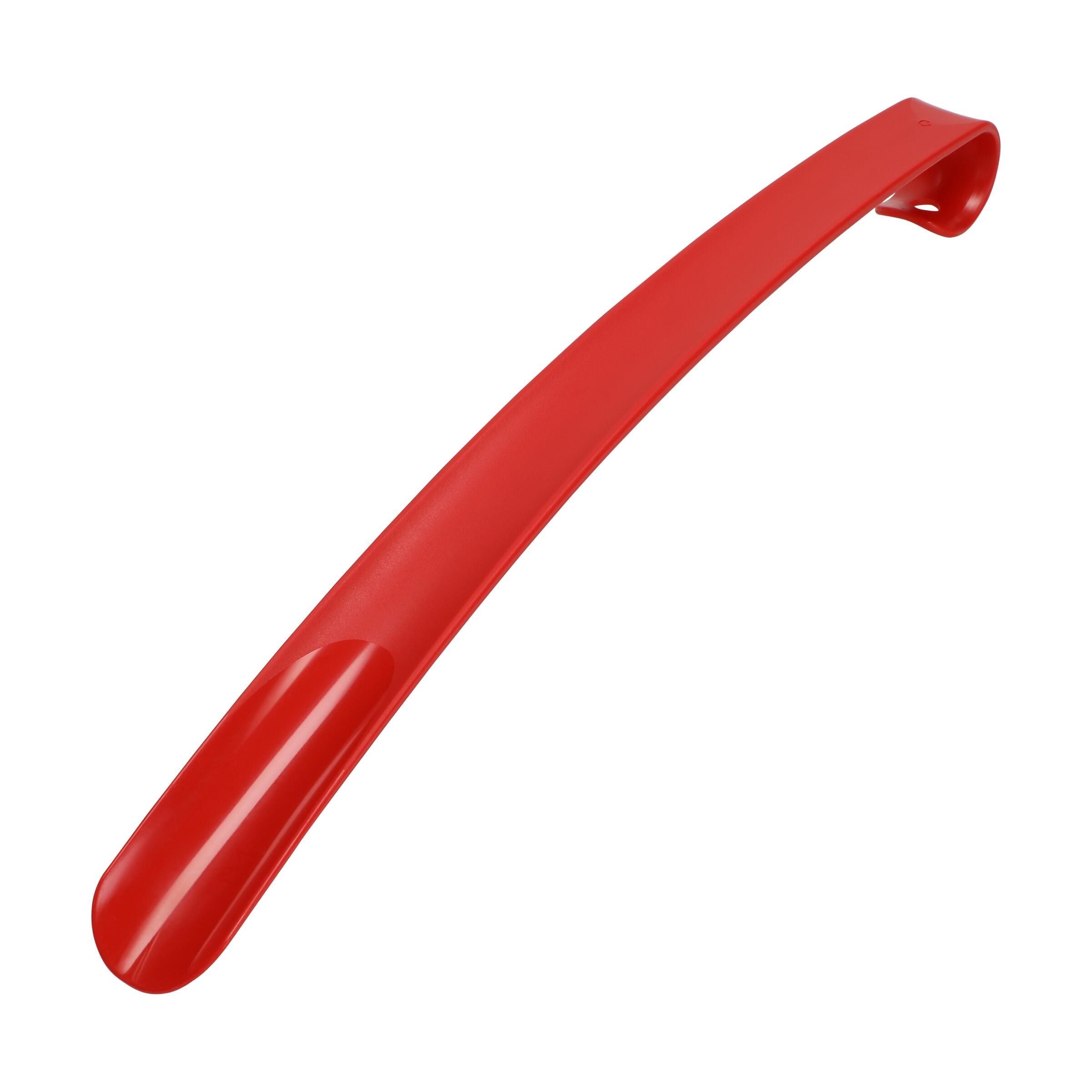 EL05103-4Schuhloeffel _Cliff_ standard-rot