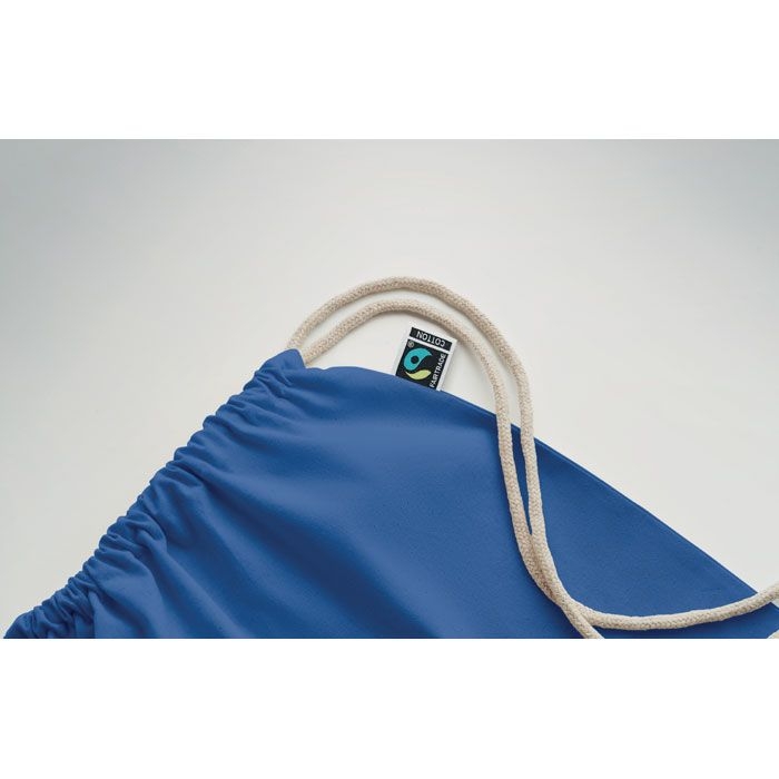 MO2591-37Osole Draw Colour Kordelzugbeutel Fairtrade 180g_ koenigsblau